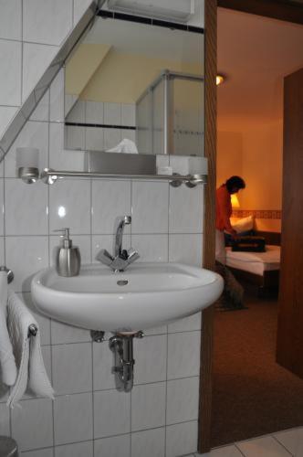Hotel 4 Hufen Großziethen Exteriör bild